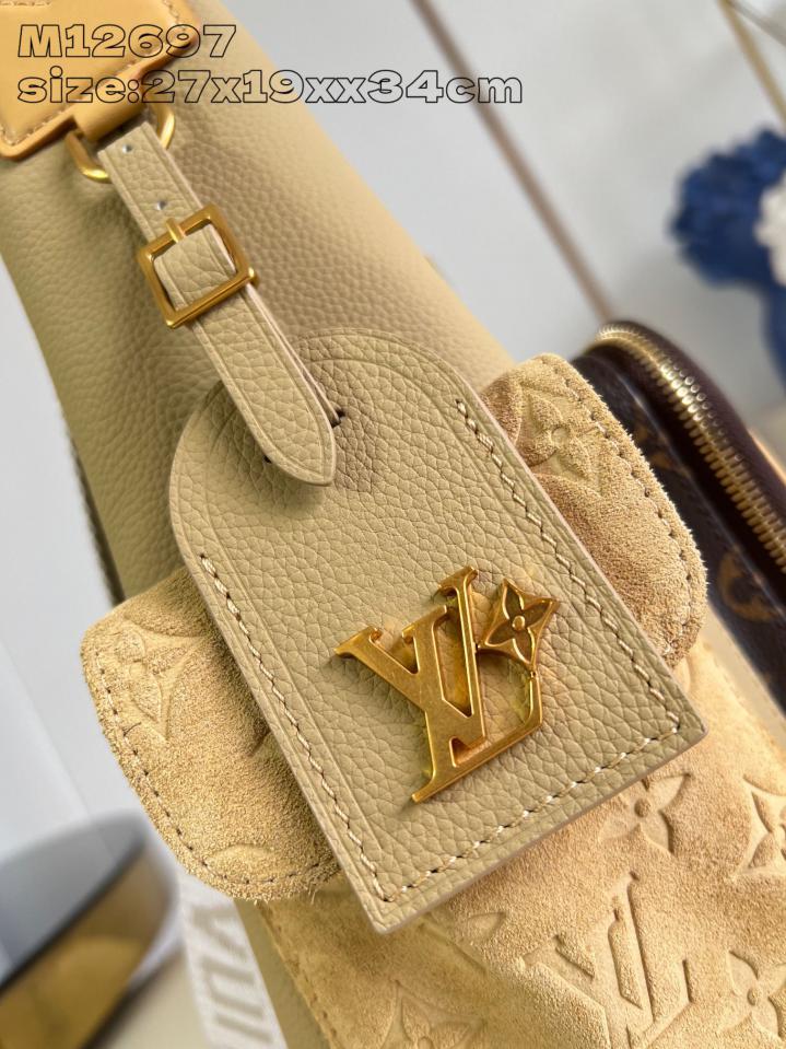 Borsa LV Hobo Cargo