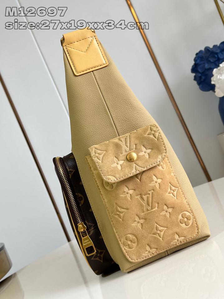 Borsa LV Hobo Cargo