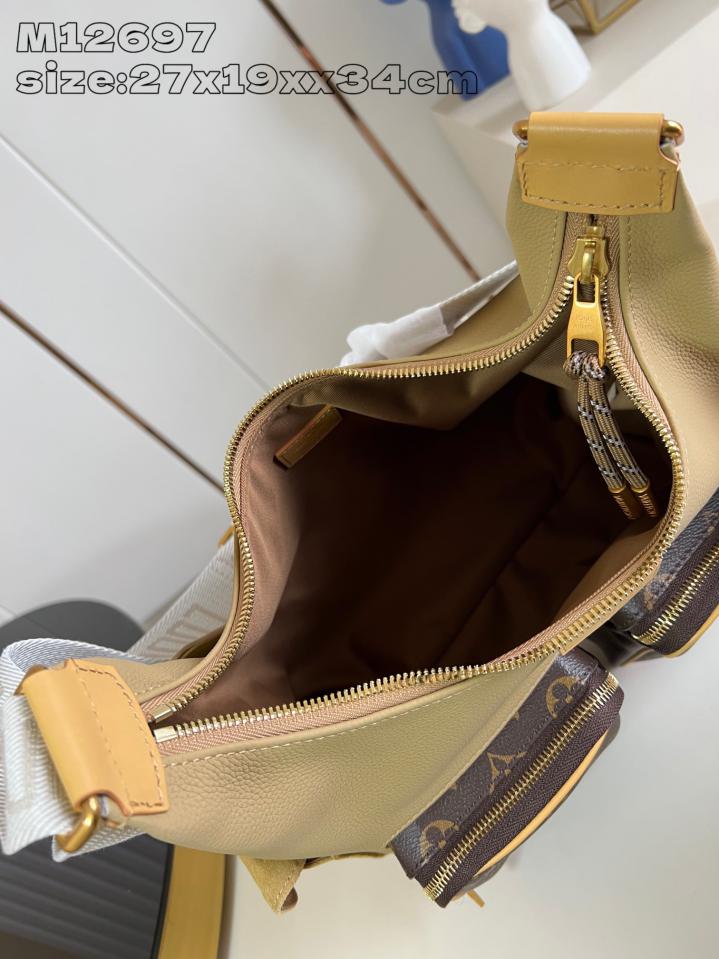 Borsa LV Hobo Cargo