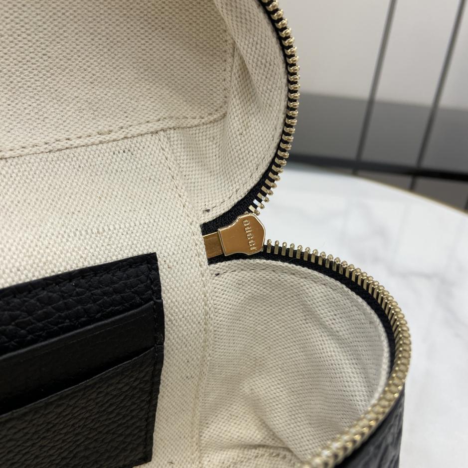 Borsa super mini serie GG Emblem