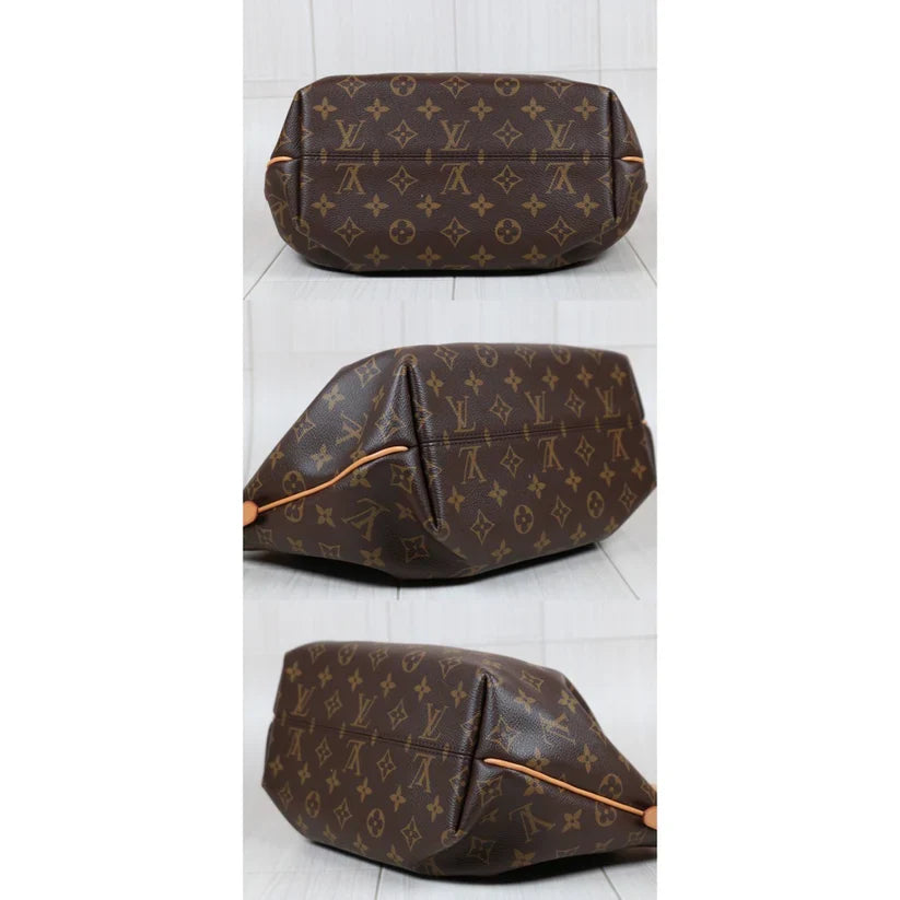 LV Turenne MM in Monogram