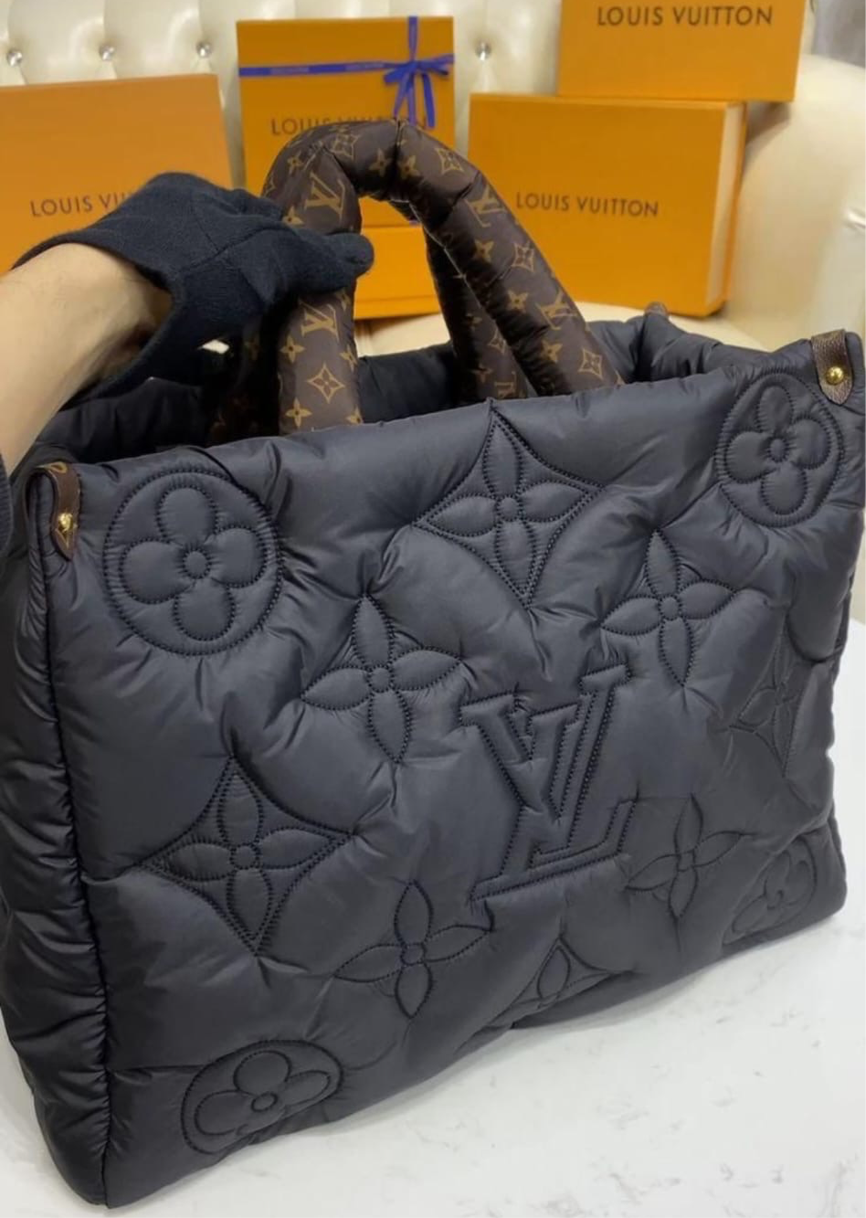LV Borsa OnTheGo MM