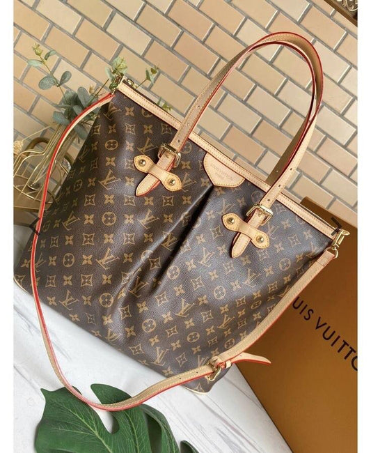 LV Palermo GM in Tela Monogram