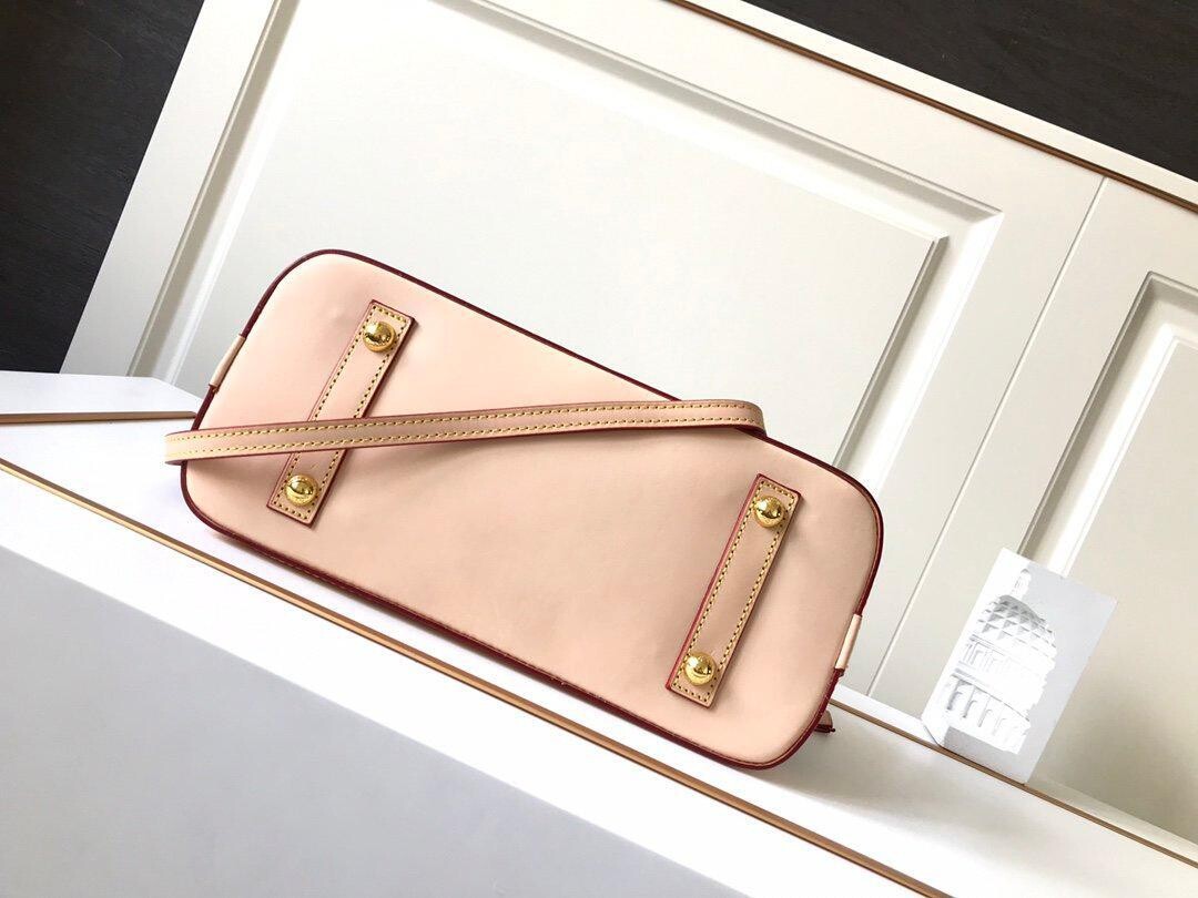 LV Alma PM in Tela Monogram