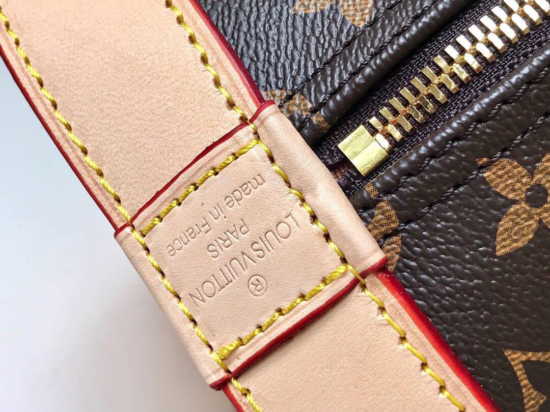 LV Alma PM in Tela Monogram