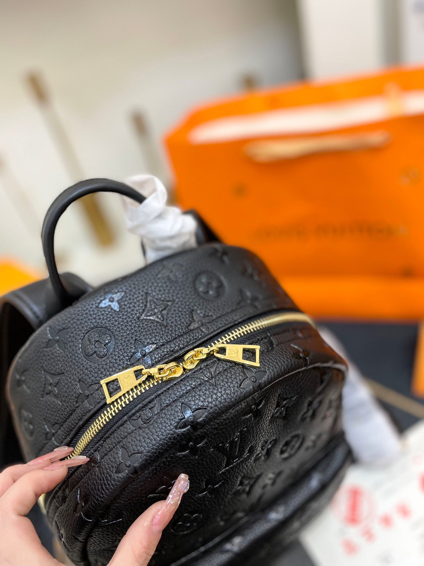 Zaino lv unisex