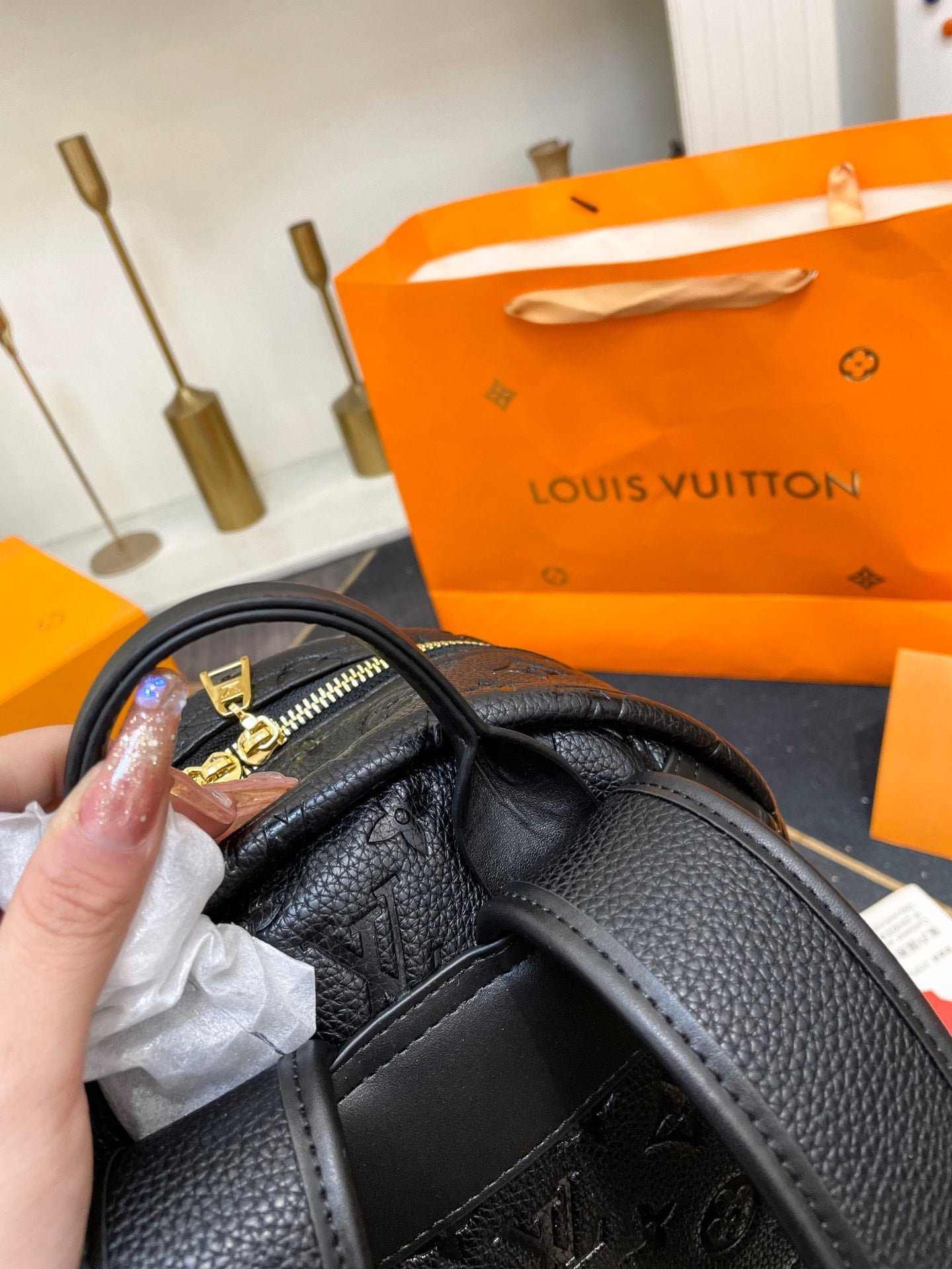 Zaino lv unisex