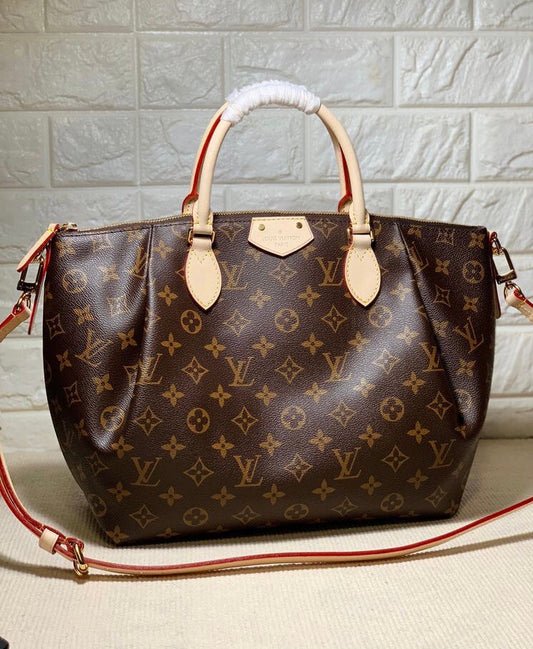 LV Turenne MM in Monogram