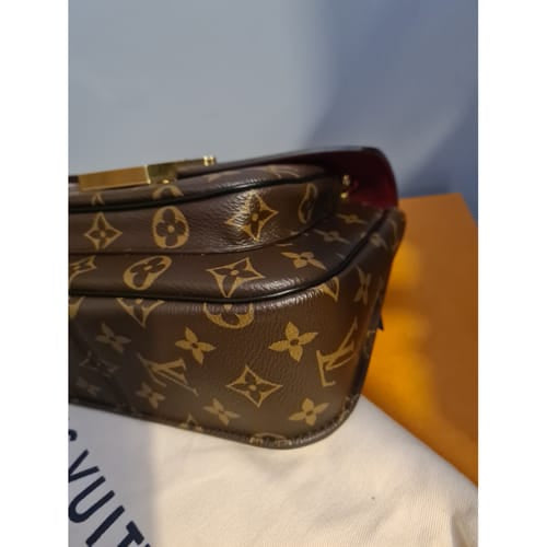 Louis Vuitton Pochette Passy in Tela Monogram