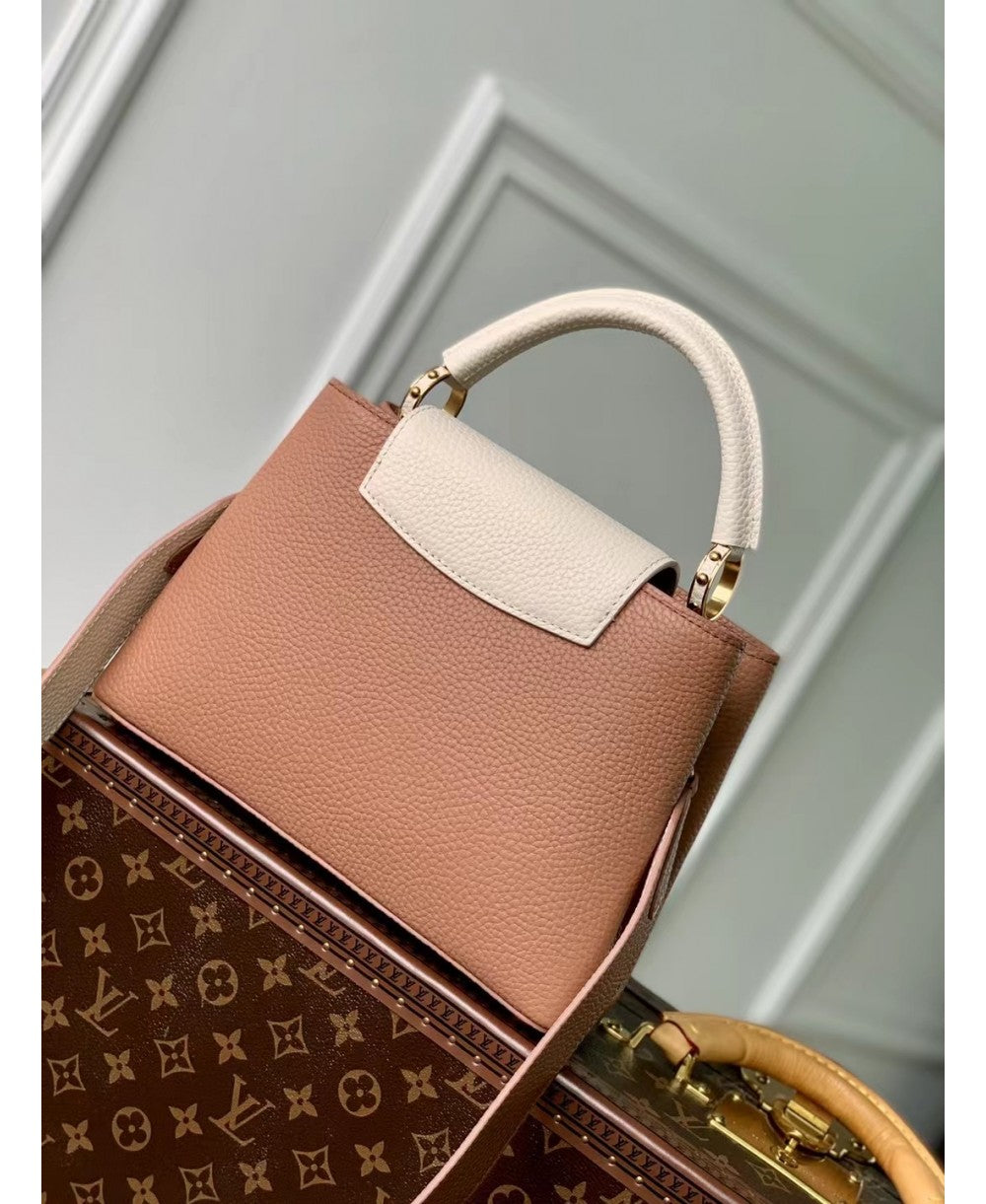 Louis Vuitton Capucines BB in Pelle Taurillon