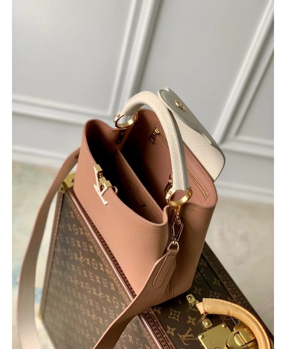 Louis Vuitton Capucines BB in Pelle Taurillon