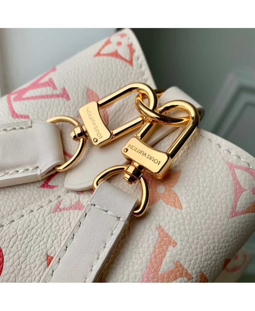 LV Néonoé BB in Pelle Monogram Empreinte