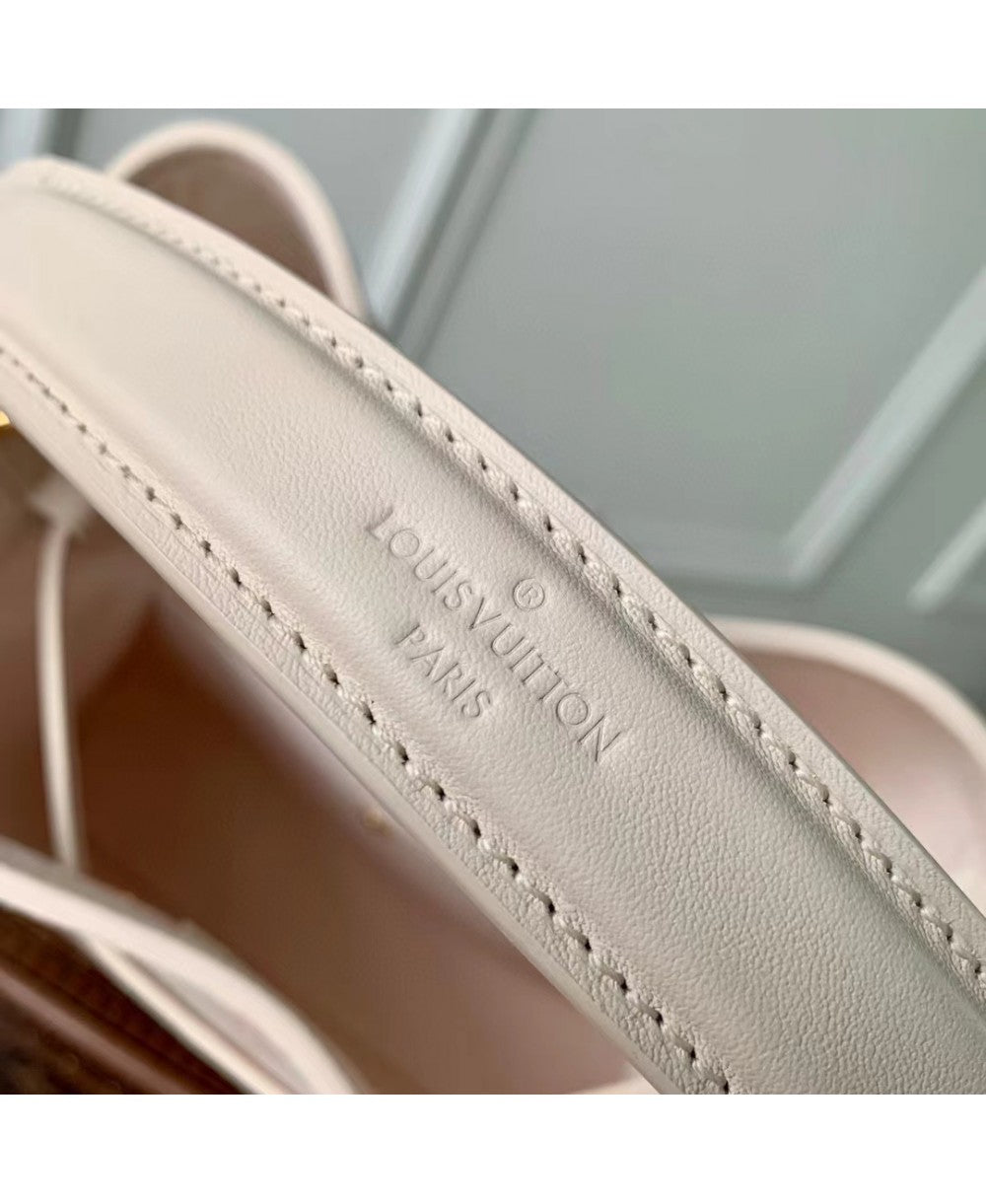 LV Néonoé BB in Pelle Monogram Empreinte