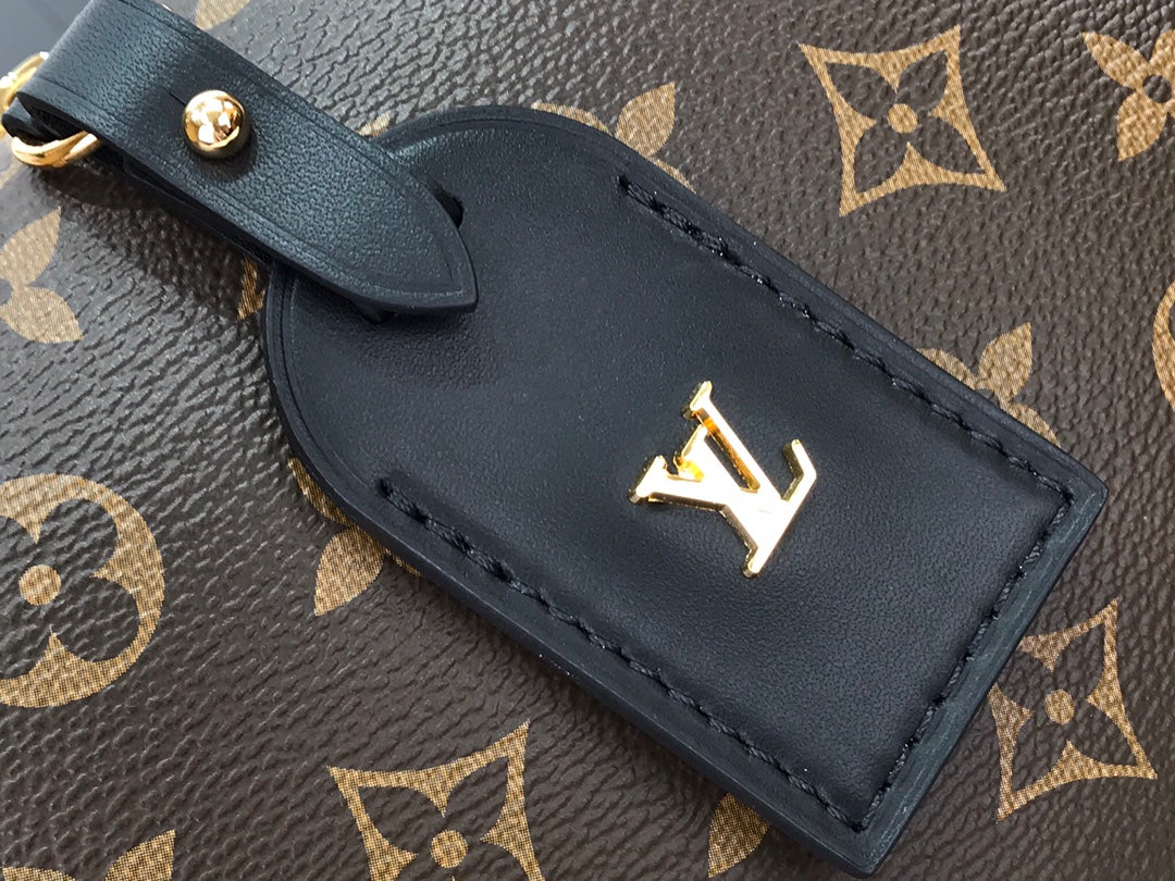 LV Petite Malle Souple - Edizione LV Match