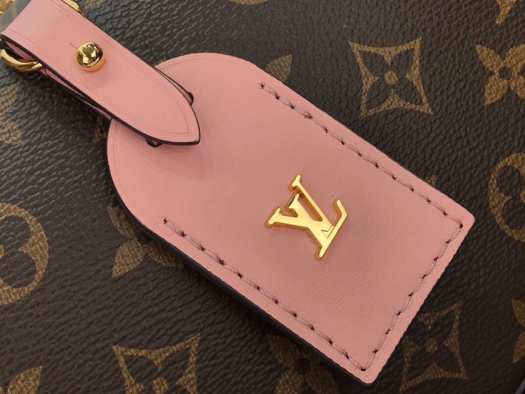 LV Petite Malle Souple