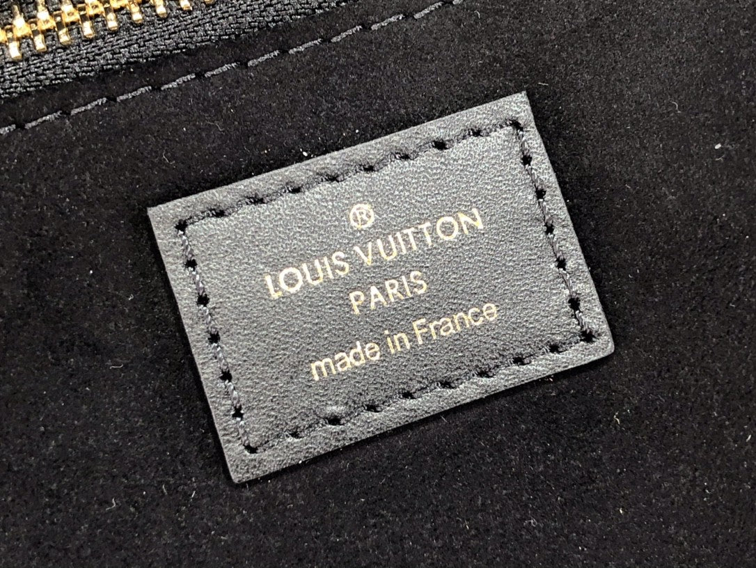 Louis Vuitton Neverfull MM in Tela Damier Azur