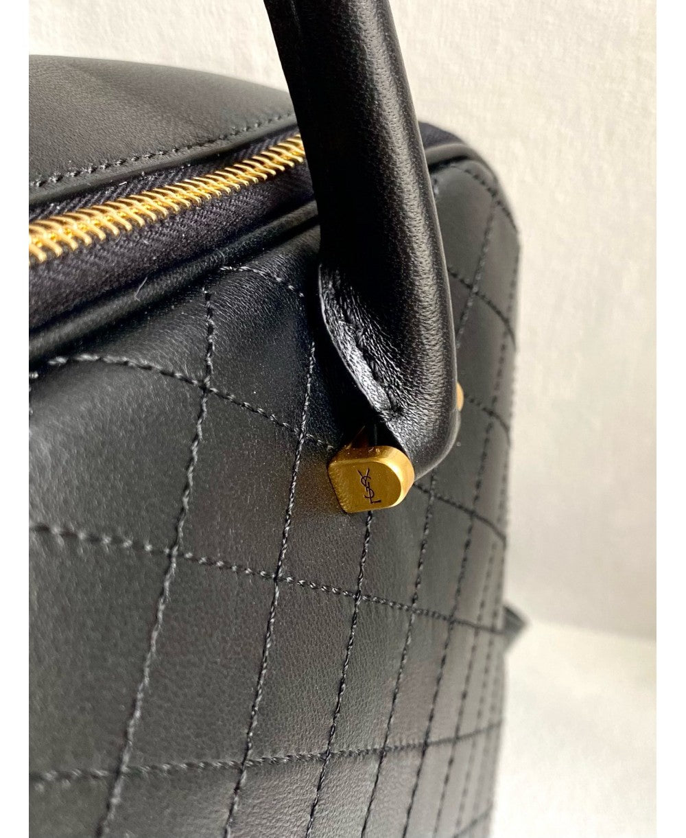 DUFFLE BAG LYIA IN PELLE DI AGNELLO TRAPUNTATA YSL
